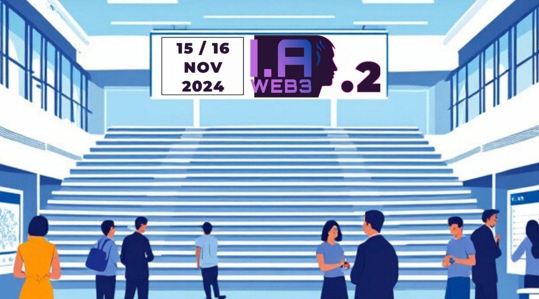 Salon IA-Web3 : Plongez dans le futur de la tech à Angers