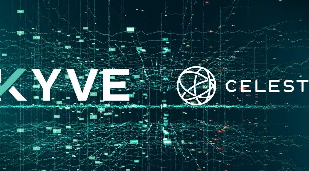 Archivage des données blockchain : KYVE et Celestia en action !