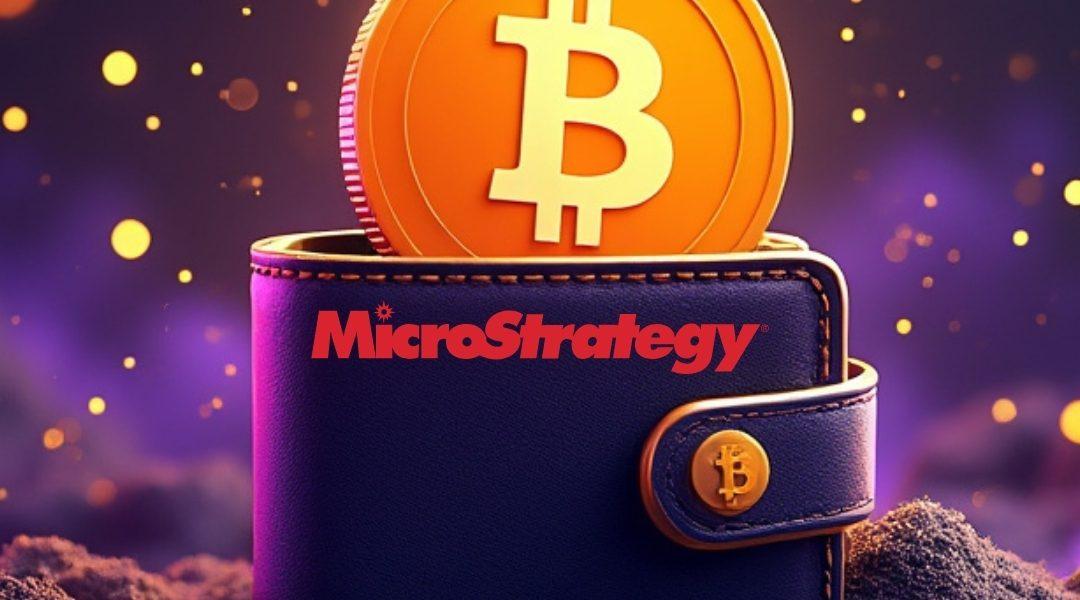 MicroStrategy ajoute 18 300 Bitcoin : Une réserve de 14,14 milliards de Dollars en BTC !