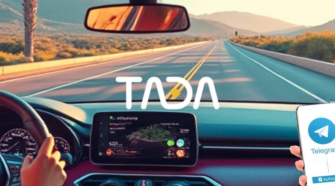 Covoiturage en Asie : TADA et TON dévoilent une mini-app Telegram à TOKEN2049
