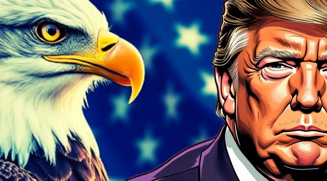 Donald Trump dévoile discrètement un projet crypto : World Liberty Financial