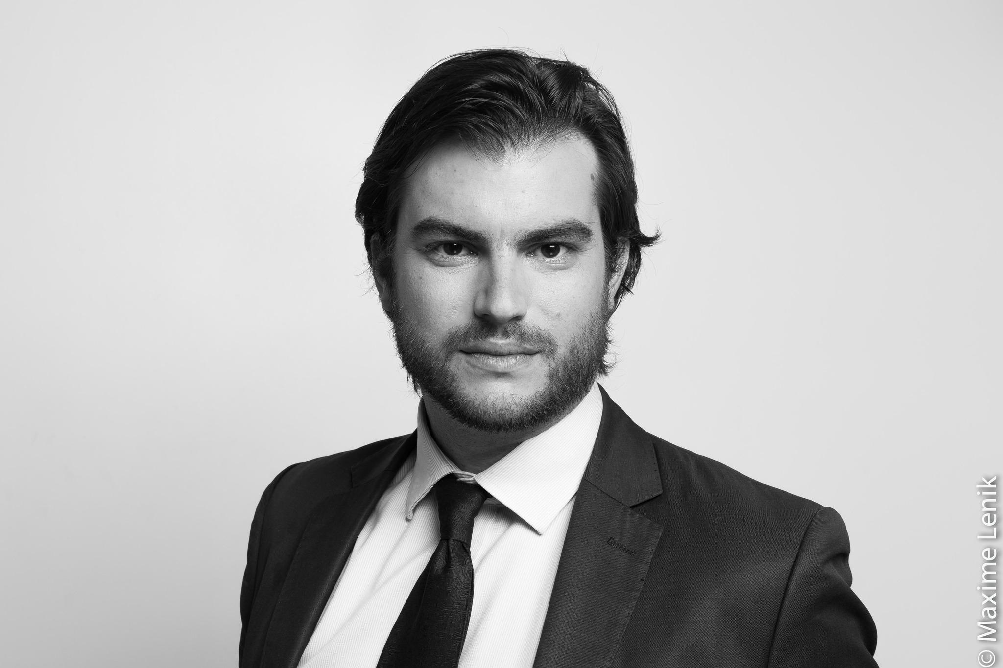 David Princay - photo - binance David Princay - photo - binance