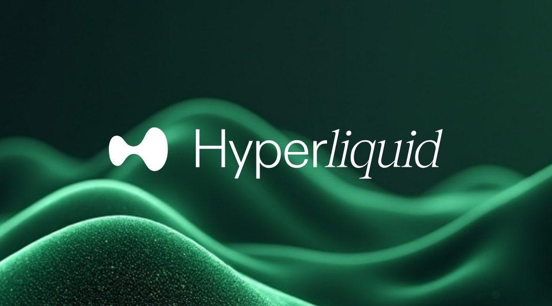 Hyperliquid prend la tête du volume de trading des swaps perpétuels décentralisés