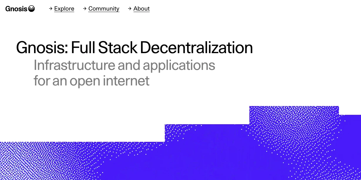 gnosis.io - homepage - blockchainaddict.fr gnosis.io - homepage - blockchainaddict.fr