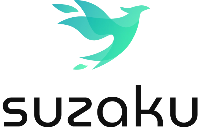 suzaku logo - blockchainaddict.fr