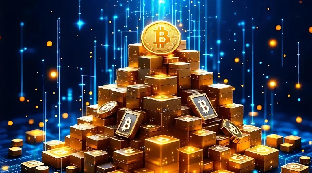 Le Bitcoin franchit les 97 000 dollars : vers un nouveau record historique