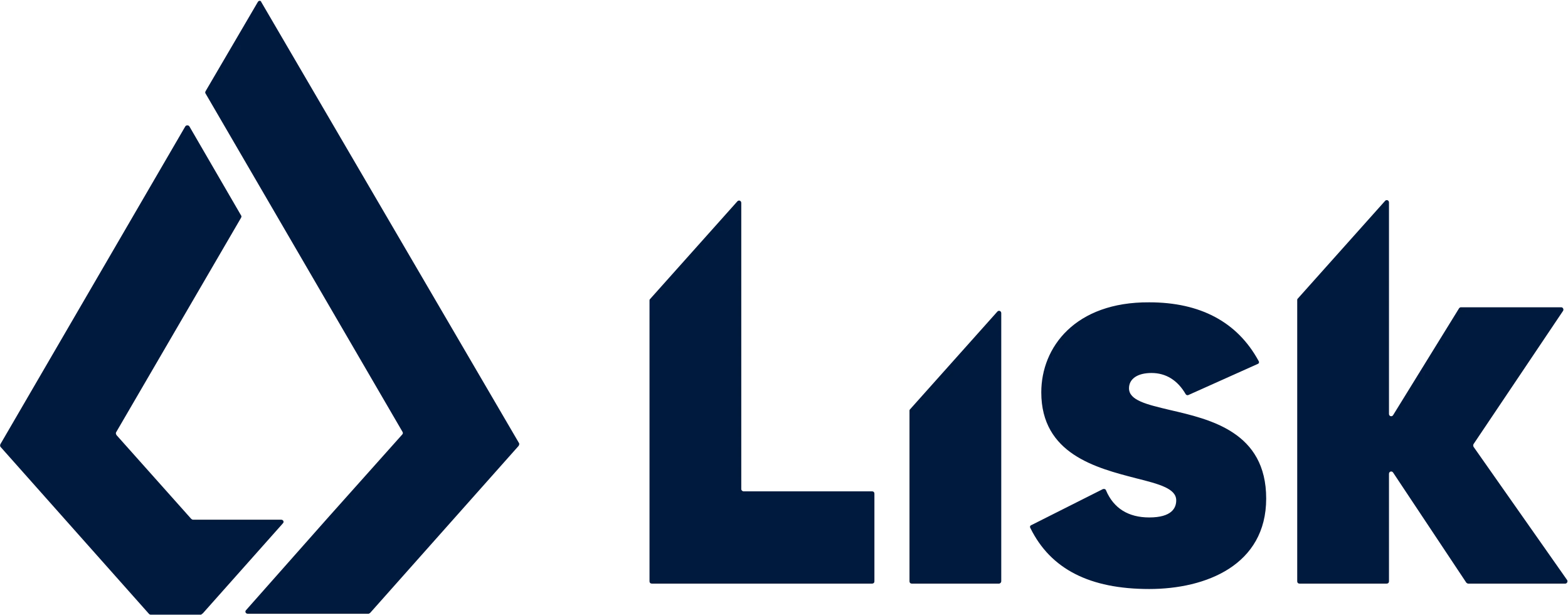 lisk - logo - blockchainaddict.fr