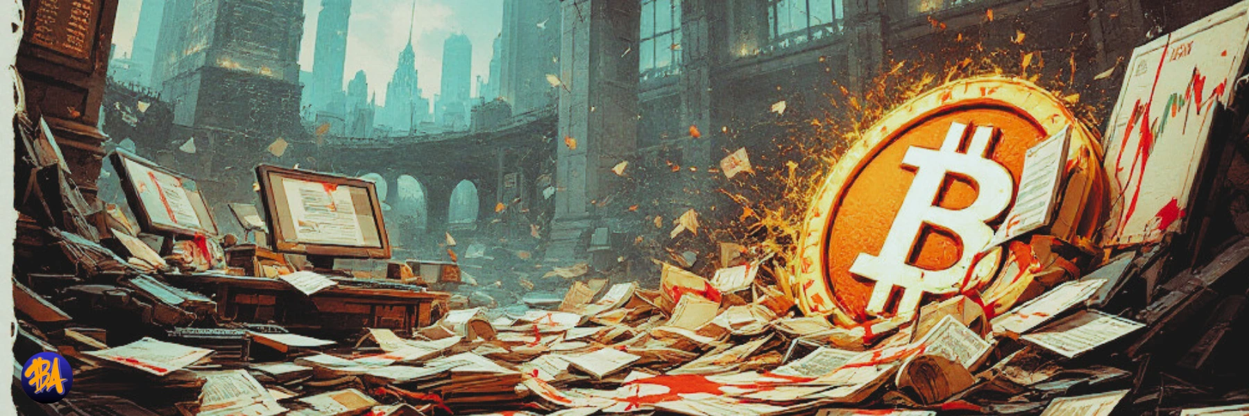 Article liquidation 10 dec - bitcoin - blockchain addict