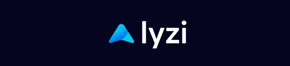 Lyzi - logo - blockchain Addict