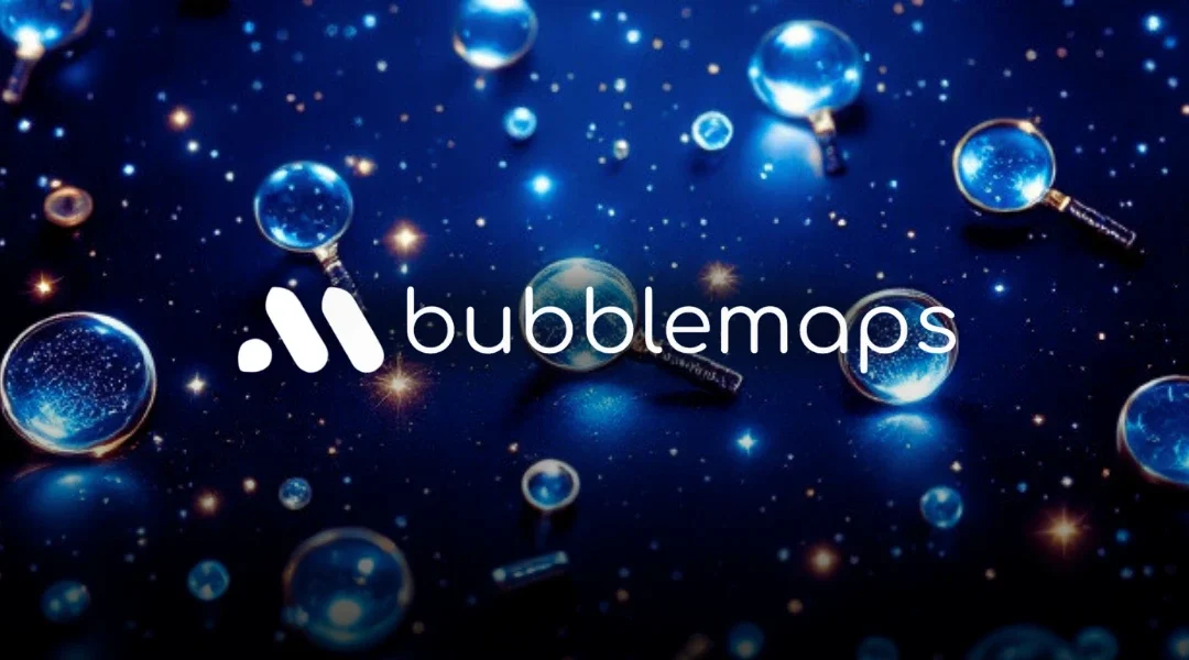 Bubblemaps lance son token : airdrop crypto en vue !
