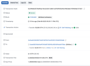 Fondation Ethereum