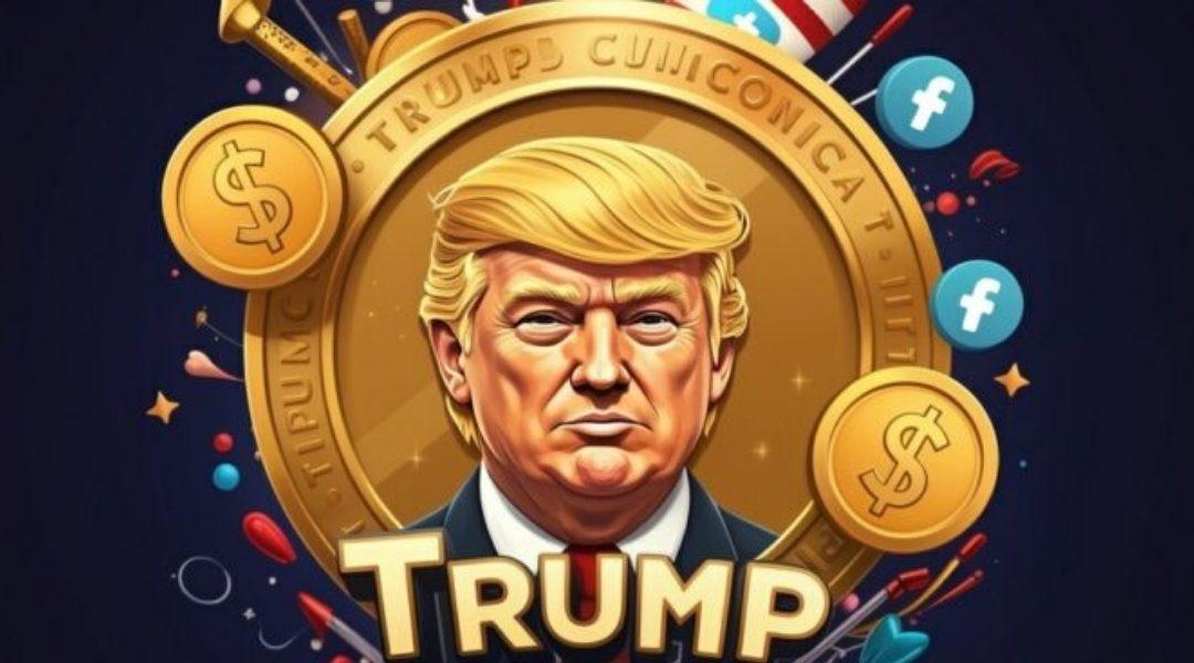 $TRUMP Coin : le Far West crypto échappe à la loi de la SEC