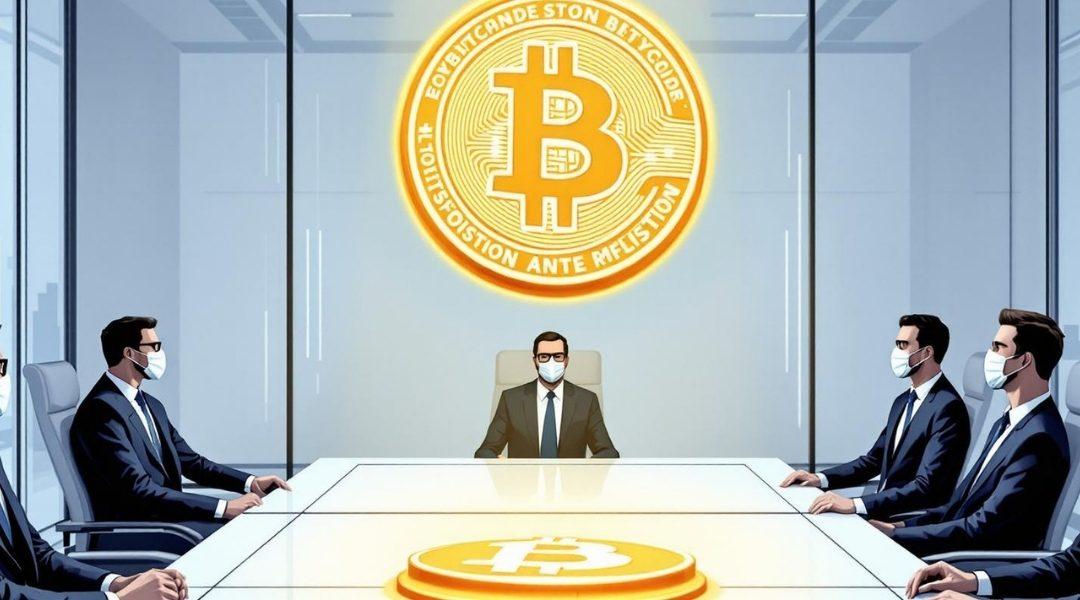 Meta refuse le Bitcoin : les actionnaires tranchent sans appel