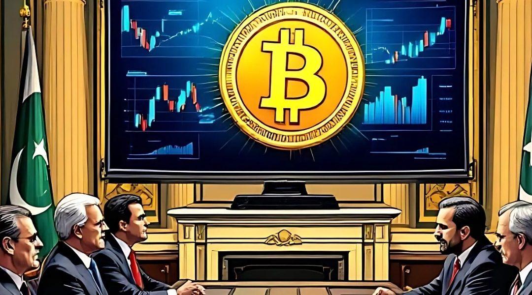 Réserves en Bitcoin : le pari audacieux du Pakistan face à la Maison-Blanche