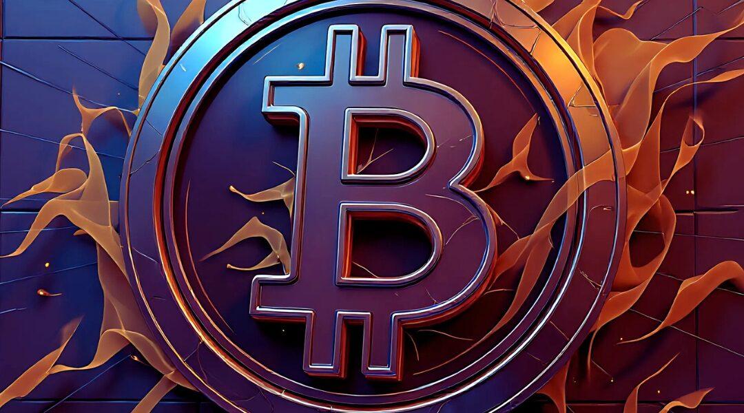 Turbulences sur le marché du Bitcoin : analyse des dernières évolutions de BTC au cours des 24 heures passées