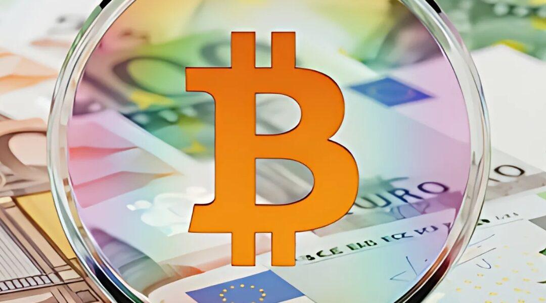 Bitcoin et euro en 2025 : duel monétaire ou danse à deux temps ?