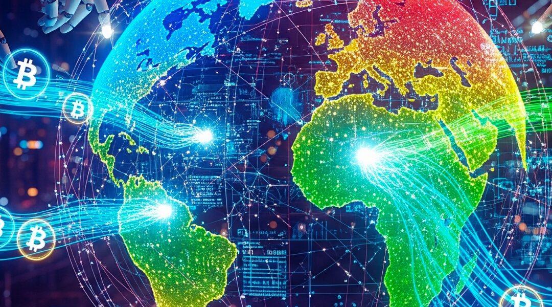 Quand l’IA et la blockchain se rencontrent, l’étincelle devient incendie