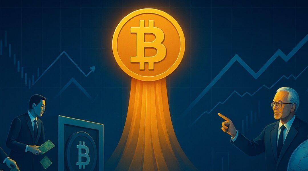 Bitcoin sous surveillance : Le tournant de la régulation pour les institutions