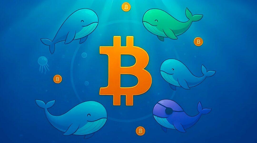 Bitcoin et les whales : une bataille silencieuse entre institutions et OG