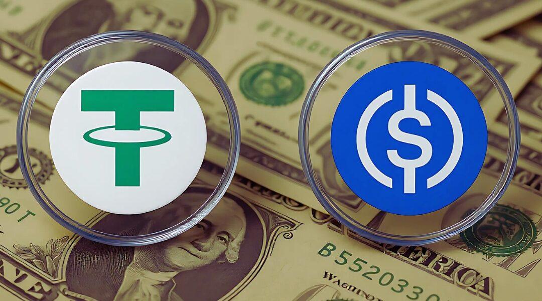 Record historique : USDT, USDC et USDe captent $46 milliards d’inflows au 3e trimestre 2025