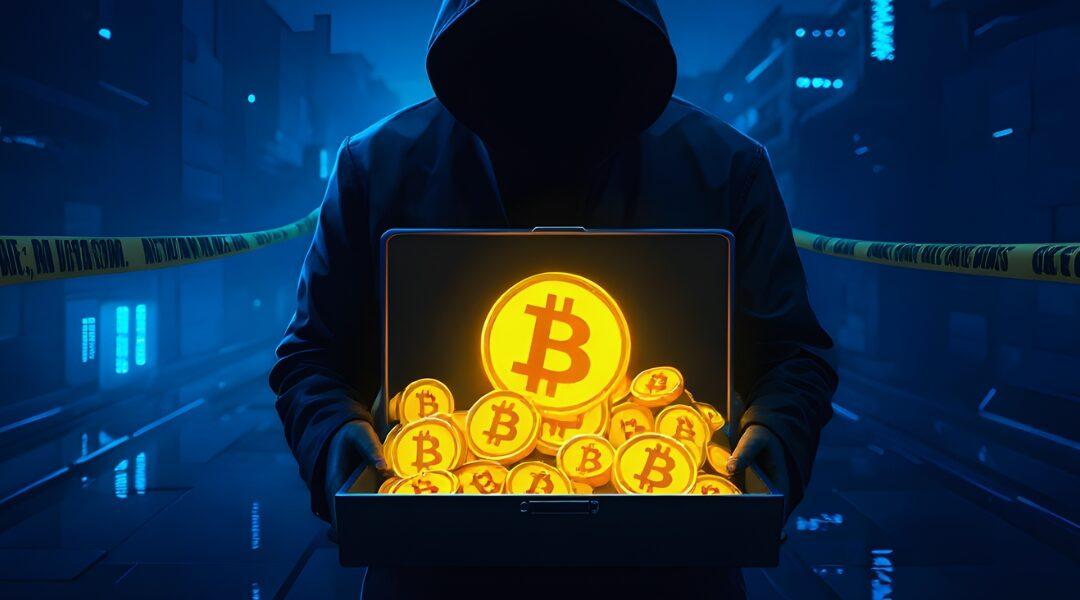 Braquage 3.0 : 600 000 $ en crypto et une montre Rolex dérobés sous la menace