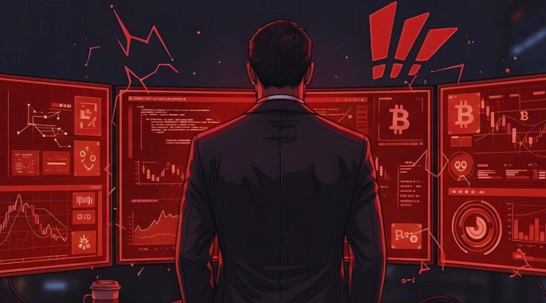 Bitcoin chute sous 89 600 dollars : la majorité des investisseurs en ETF désormais dans le rouge