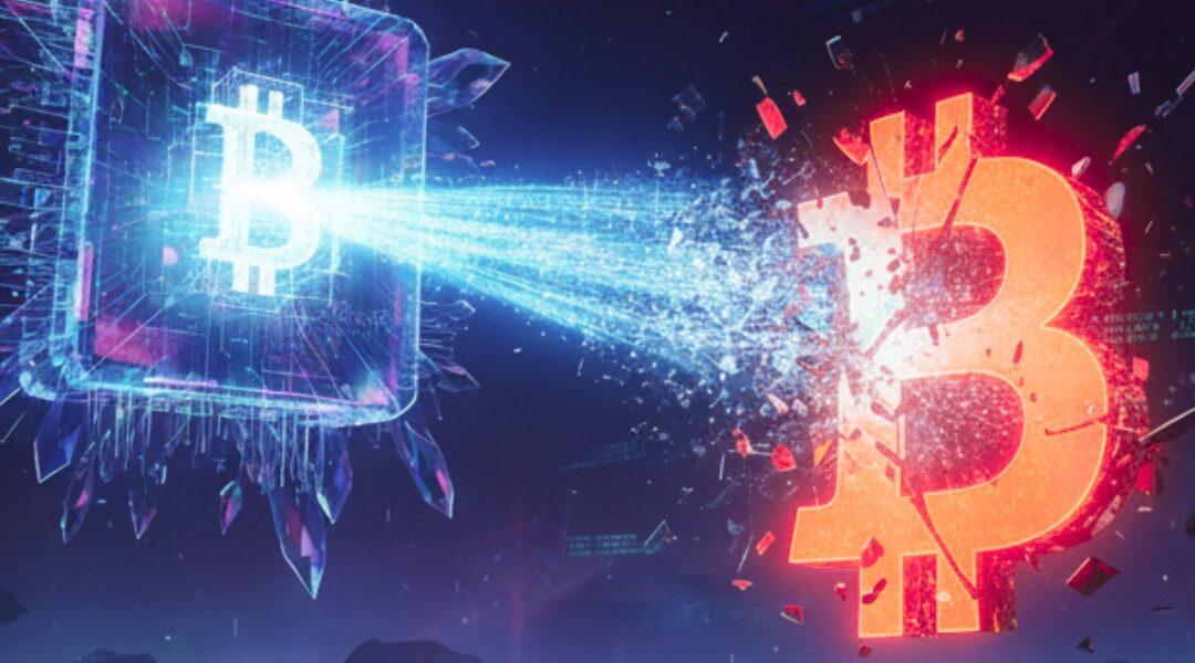 Charles Guillemet alerte : Bitcoin face à une faille structurelle à l’ère du quantique