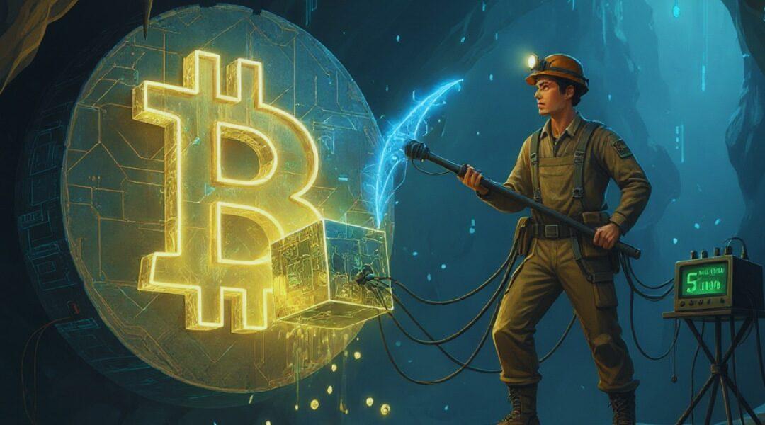 Un mineur en solo décroche un bloc Bitcoin de 265 000 $ avec seulement 6 TH/s