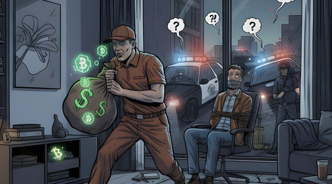 Vol de 11 millions de dollars en cryptomonnaies à San Francisco : un faux livreur au cœur d’un braquage sophistiqué