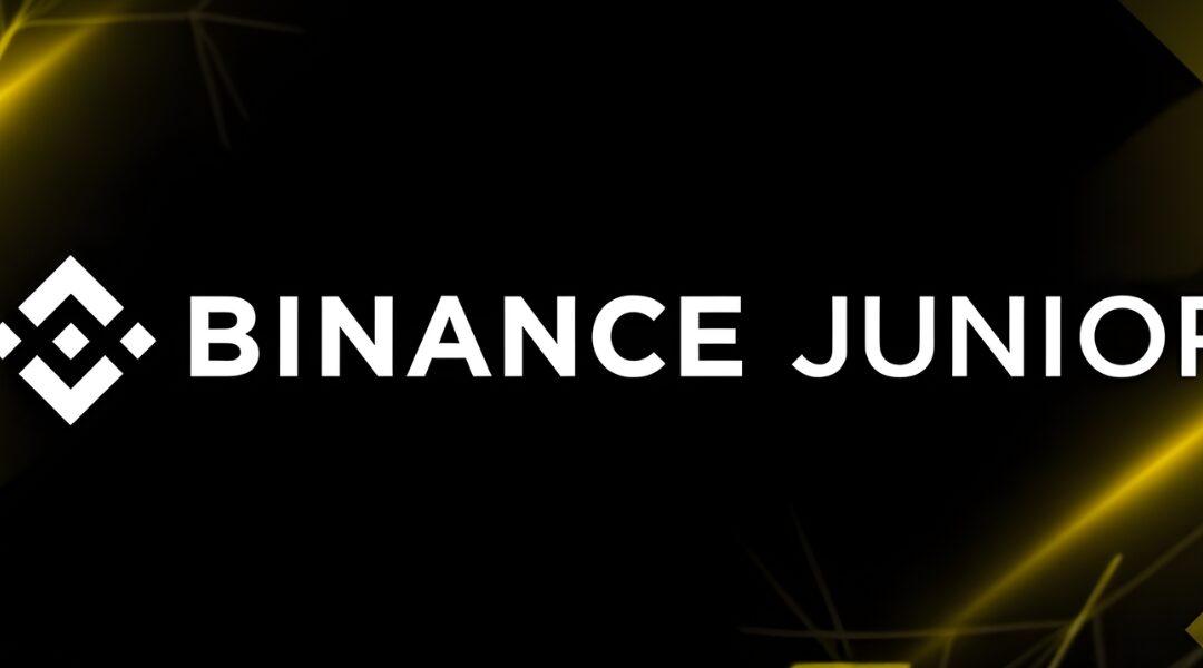 Binance Junior : l’application crypto sécurisée conçue pour les familles