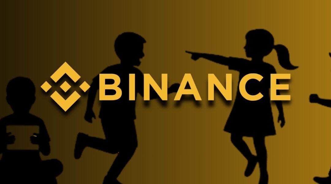 Binance Junior : l’application qui veut initier les familles à la crypto, en toute sécurité