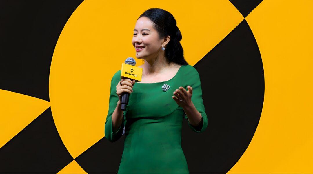Yi He, Co-CEO de Binance, présente une stratégie apaisée fondée sur la qualité, la sécurité et l’expérience utilisateur.