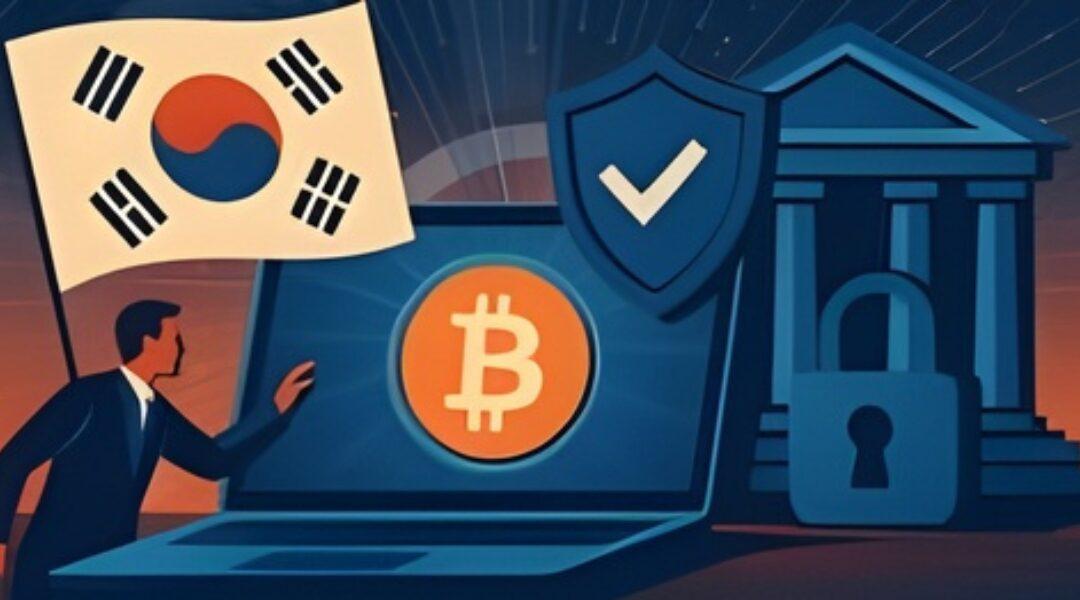 Quand la Corée du Sud impose aux exchanges crypto une responsabilité de niveau bancaire