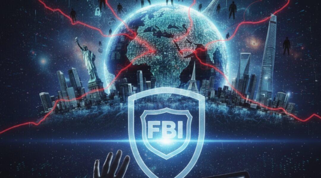 Cybermenaces mondiales : le FBI alerte sur l’escalade des attaques numériques et financières