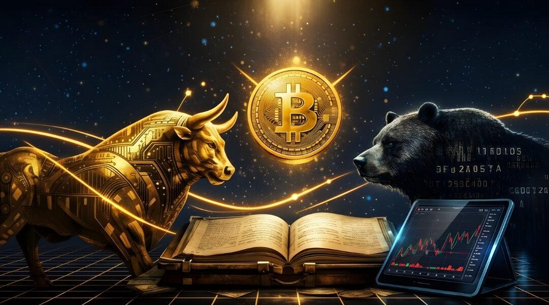 Bitcoin entre euphorie et prudence : le marché teste la conviction des investisseurs