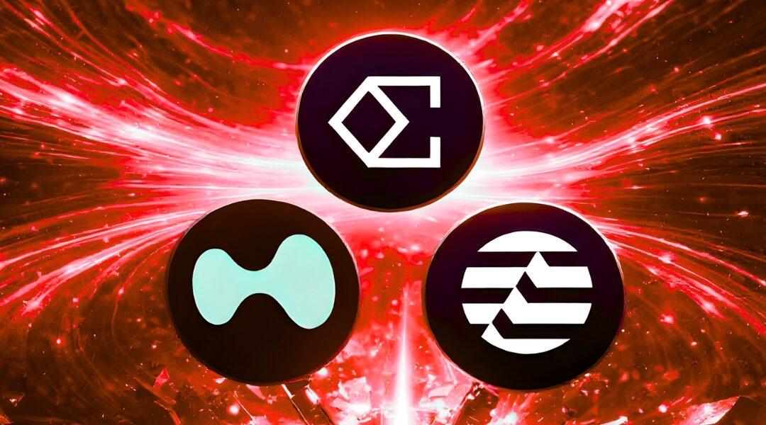 Un week-end sous tension pour les altcoins : plus de 657 M$ de tokens débloqués