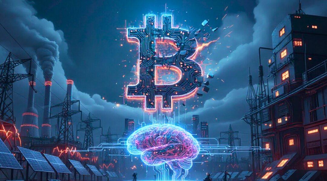 Mining Bitcoin février 2026 : difficulté en chute, pivot vers l’IA et pression énergétique